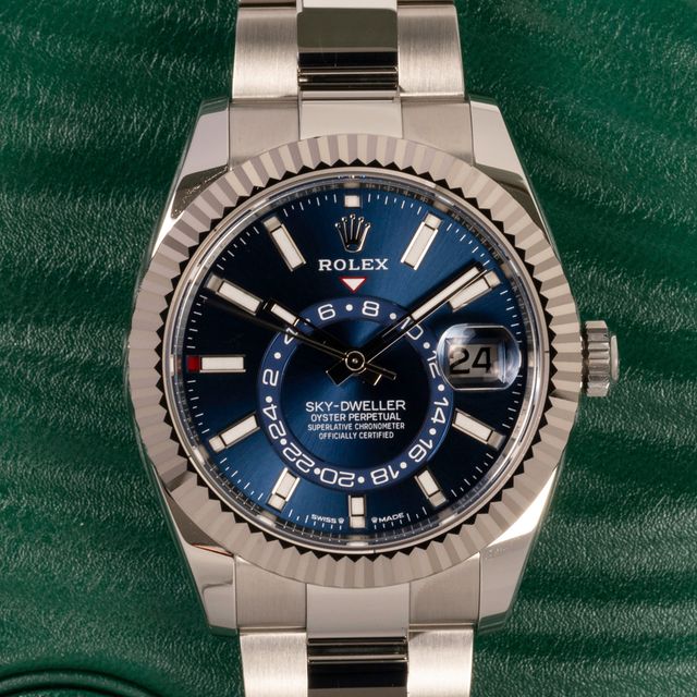 Rolex Sky-Dweller 336934 Image 6